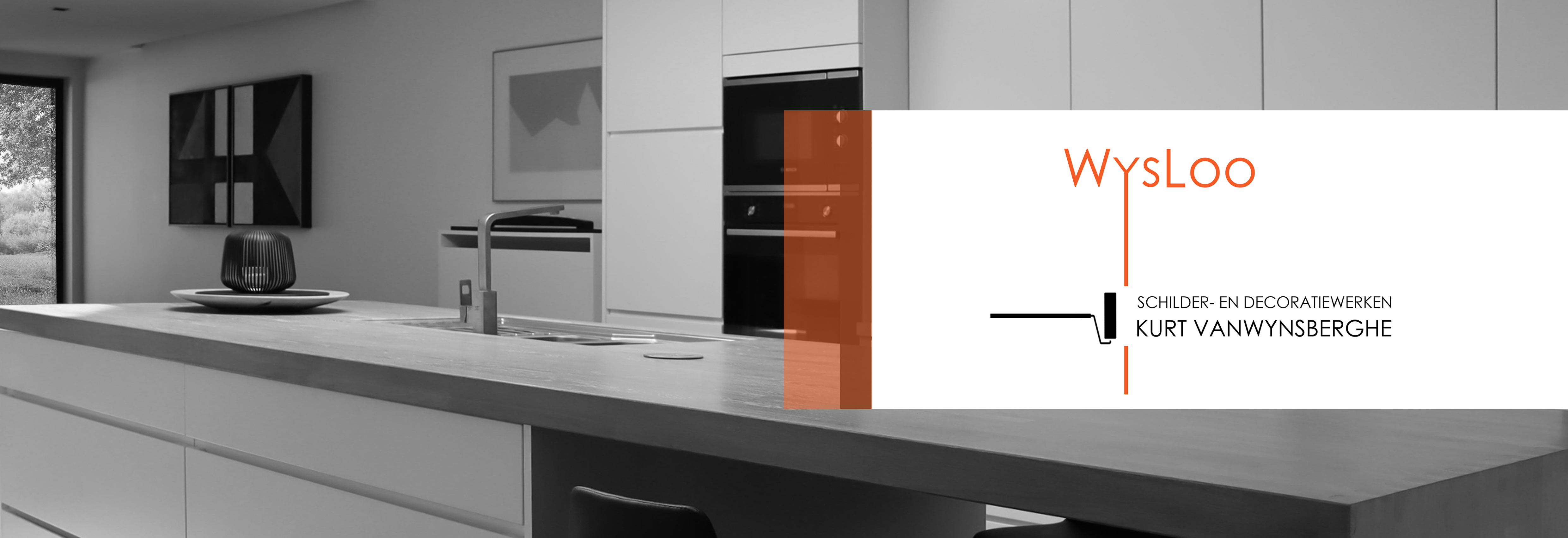 header Wysloo - Schilder en decoratiewerken